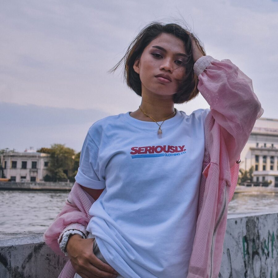Seriously t-shirt