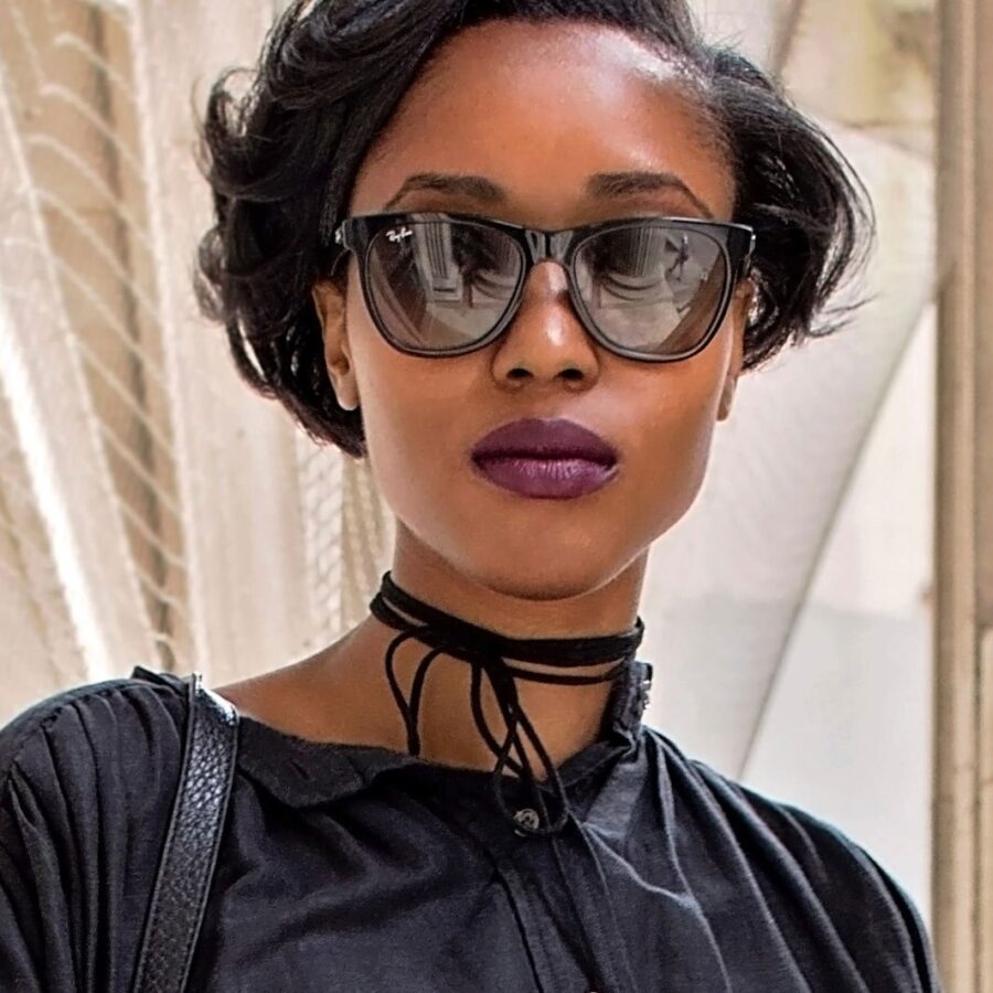 Flatbrow sunglasses